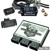 -  DAYTONA TWIN TEC - BOÎTIER DE REPROGRAMMATION ÉLECTRONIQUE AUTOMATIQUE - M8FI G7/G8 - Race ECU – HD M8 TOURING - 2.5 Bar Turbo (265 kPa / 22 psi) - 17810