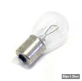 AMPOULE -  12V - POUR CLIGNOTANT -CULOT : BAY15S - SIMPLE FILAMENT - OEM 68572-64 - Heavy Duty - P21W - 12V / 21W