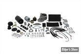 DEMARREUR HITACHI TYPE - OEM 31570-73 / 31570-73T - Kit demarreur electrique - FXE 71/79 - Noir
