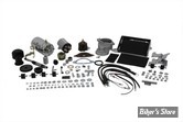 Kit demarreur electrique - FXE 71/79 - Chrome