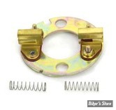 ECLATE N - PIECE N° 26 / 21 - PORTE BALAIS 12V AVEC RESSORTS - OEM 30350-66 / 30453-58 -