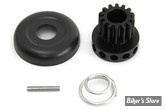 ECLATE N - PIECE N° 01 / 02A / 03 / 04 - KIT PIGNON DE GENERATRICE 14 DENTS - OEM 31071-37