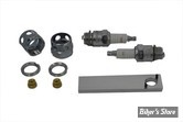 KIT DE CONVERSION - Bougies 18MM - OEM 00000-00 - V-TWIN - LE KIT