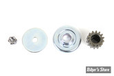 ECLATE N - PIECE N° 02 / 02B / 04 - KIT PIGNON 14 DENTS - OEM 31073-63A / 31773-63 / 31067-63 / 31035-31 / 7725 - V-TWIN