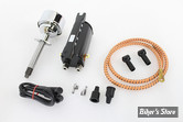 ECLATE R - PIECE N° 00D - KIT DISTRIBUTEUR AVEC BOBINE - 12V -  BIGTWIN 1948/1960 - OEM 31604-48 / 32502-66A - 12 Volt Distributor and Coil Kit - NOIR