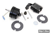 KIT ALTERNATEUR POUR MODELES AVEC GENERATRICE - 12V - ALTERNATOR KIT - SPORTSTER 58/70 -  NOIR - 32-1673