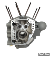 ECLATE J - PIECE N° 00 - CARTER MOTEUR - TWINCAM 07/16 TOURING - S&S - ALESAGE : 4 1/8" - FINITION GRIS PIERRE - 310-0503