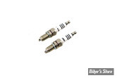 BOUGIE 6R12 - V-TWIN 32-6691 - OEM 32362-04 - LA PAIRE