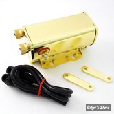 ECLATE R - PIECE N° 00A - BOBINE 12V - REPLICA  12-VOLT COIL - OEM 31602-30 / 1722-30 / A - PLAQUE LAITON