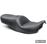 - SELLE  MUSTANG - TOURING 08UP -  ONE PIECE SPORT Touring One-Piece Seat - LISSE - 76032