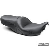 SELLE  MUSTANG - TOURING 08/23 -  ONE PIECE SPORT Touring One-Piece Seat - LISSE - 76032