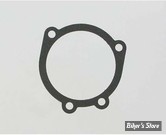 PIÈCE N° 70 - Joint de filtre a air au carburateur - OEM 29059-88 / 29059-88-A - BIGTWIN 90/99 / SPORTSTER 88/06 - 29059-88-X - ACIER / PAPIER - LA PIÈCE