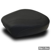 SELLE MUSTANG - WIDE TRIPPER - TOURING 08UP ET 97/07 - SMOOTH - Noir : POUF PASSAGER - 11.5" - 76693