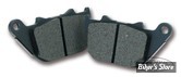 PLAQUETTES - 42836-04 / 42029-07 - ARRIERE - REV"O"LUTION - SINTERED