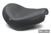 SELLE  MUSTANG - HONDA REBEL 1100 - TRIPPER™ SOLO FOR HONDA REBEL 1100 - NOIR LISSE - 84150