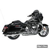 ECHAPPEMENTS ARLEN NESS BY MAGNAFLOW - TOURING 09/16 - 2EN1 - NESS COMP - CHROME