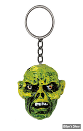 PORTE CLEFS - LETHAL THREAT - ZOMBIE SKULL