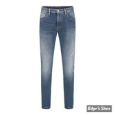 PANTALON - ROKKER - JEANS - ROKKERTECH TAPERED SLIM - MEDIUM WASH - TAILLE 38/34