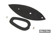 FEU DE GARDE BOUE AV - OEM 68457-36 - V-TWIN : KIT JOINT DE REMPLACEMENT - OEM 13402-3 /  13402-47 / 68456-35  / 68459-47 - COLONY - 3240-4