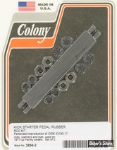 ECLATE N°A / PIECE N° 39 - KIT DE GOUJONS ET VISSERIE - OEM 33190-17 / 2093-17 / 7021 / 7620 - COLONY - PARKERIZED