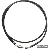 DURITE D'EMBRAYAGE HYDRAULIQUE - OEM 37200097 - LONGUEUR 80 1/8" / 203.50CM - DRAG SPECIALTIES - NOIR