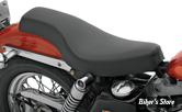 SELLE DRAG SPECIALTIES - SPOON STYLE SEAT - SPORTSTER 57/78 - NOIR - 0804-0325