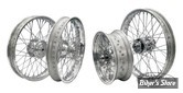 16 X 5.50 - 40R - ROUE ARRIERE MORAD / AKRONT - AVEC RAYONS INOX