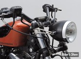 - 5 3/4 / PHARE DAYTONA - VINTAGE - NOIR/CHROME