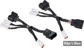 X - FAISCEAU D'ACCESSOIRES LUMINEUX PLUG & PLAY - KURYAKYN - KUR3268 / 3268