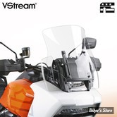 PARE BRISE - PAN AMERICA RE120 / RA1250S - NATIONAL CYCLES - VStream® - PLAIN - HAUTEUR : 34,90 cm - N20414