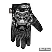 GANTS - LETHAL THREAT - GORILLA - NOIR - TAILLE L