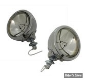 ECLATE K - PIECE N° 10 - KIT PHARES ADDITIONNELS - OEM 68652-64 - Genuine Replica Guide Product Licensed by GM -  LA PAIRE