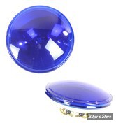 ECLATE K - PIECE N° 17 - 4" 1/2 - OPTIQUE SCELLÉ - 12V/30W - LISSE / BLEU - OEM 68728-64 - PURSUIT - LA PAIRE