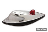 FEU DE GARDE BOUE AV - OEM 68457-36 - V-TWIN - Replica Side Car Fender Lamp Assembly 12 Volt