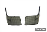CABOCHONS DE FEU FREIN / FEU ARRIÈRE DE TOUR PACK - OEM 58383-89 / 58384-89 - Couleur des cabochons : FUMÉ - V-TWIN