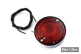ECLATE K - PIECE N° 10 - Clignotant FL63/85 - OEM 68557-70A - SIMPLE FILAMENT - CABOCHON ROUGE -  LA PIÈCE