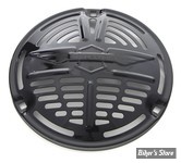 ECLATE K - PIECE N° 17 - COUVRE KLAXON - OEM 4809-31 - Black Wing Horn Cover