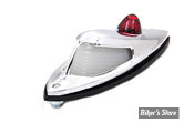 FEU DE GARDE BOUE AV - OEM 68457-36 - V-TWIN - Replica Side Car Fender Lamp Assembly 12 Volt