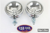 ECLATE K - PIECE N° 10 - PHARES ADDITIONNELS - OEM 68652-64 - OPTIQUE SCELLE TRANSPARENT - LA PAIRE