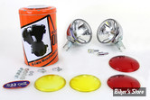 ECLATE K - PIECE N° 21 - KIT FEUX ADDITIONNELS 6 VOLTS - BIGWTIN 38/57 - Guide RH-5 Spotlamp Kit - 6 VOLTS
