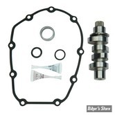 KIT DE DISTRIBUTION PAR CHAINE - MILWAUKEE EIGHT 17UP - CHAIN DRIVEN CAMSHAFT KIT - S&S - CAME : 350C 