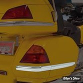 MOULURES DE SACOCHES - SHOW CHROME / BIG BIKE PARTS - HONDA GOLDWING 1800 - Saddlebag Molding - CHROME - 52-612