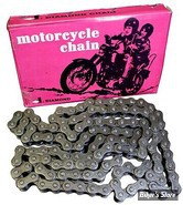 - CHAINE SECONDAIRE 530 X 100 maillons - DIAMOND CHAIN  - Diamond Chain Heavy Duty Chain
