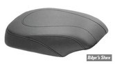 - SELLE MUSTANG - TRIPPER - DYNA 06UP - LISSE - NOIR : POUF PASSAGER - 76581