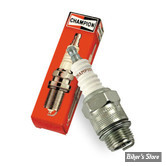 BOUGIE D16 / #3 / 18MM / D16 / 516 - 74" / 80" Flatheads avec cône - OEM 32302-09 / 37-09C / N°4 - Champion - 0003702 - LA PIECE