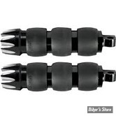 REPOSES PIEDS AVON - GATLIN VELVET AIR - Reposes pieds AVON Performance - GATLIN VELVET AIR - NOIR - FP-AIR-96-AN-GA