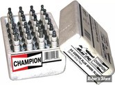 BOUGIE RN12YC / OE042 - CHAMPION - RN12YC - OEM 32312-77 / 32311-83 / 32342-04 -LES 24 PIÈCES