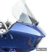 PARE BRISE - KLOCK WERKS - FLARE WINDSHIELD - ROAD GLIDE 15UP - HAUTEUR : 15" - COULEUR : TRANSPARENT