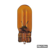 AMPOULE - W21X95D - 5W - ORANGE - LA PIECE