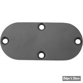 ECLATE I - PIECE N° 29 - TRAPPE D INSPECTION -  OEM 60572-78 - BIG TWIN 70/06 - DRAG SPECIALTIES - NOIR FLAT